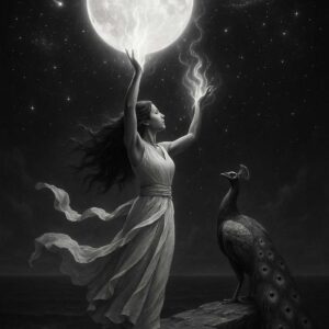 Atlantean Soul Map - Vedic Birthchart