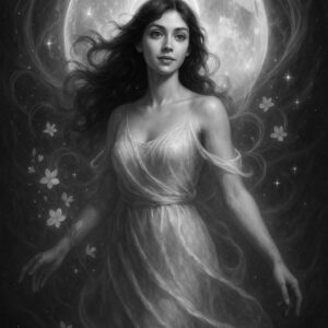 Atlantean Astral Moon Technique