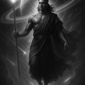 Atlantean Astrology Shani Technique